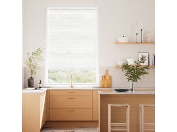 Verano Smartfit Pro honingraat plissé lichtdoorlatend