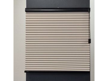 Verano honingraat plissé XL 32mm lichtdoorlatend bottom-up handbediend