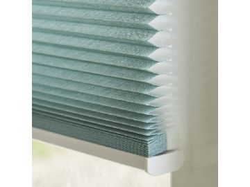 Verano honingraat plissé XL 45mm lichtdoorlatend bottom-up handbediend