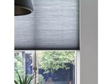 Verano honingraat plissé XL 25mm lichtdoorlatend bottom-up handbediend