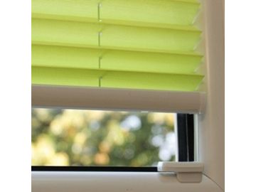 Voordeel enkele plissé lichtdoorlatend bottom-up